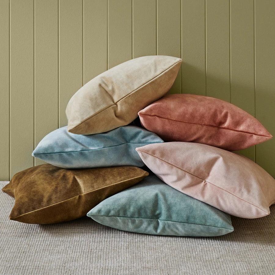 Ava Cushion - Blush