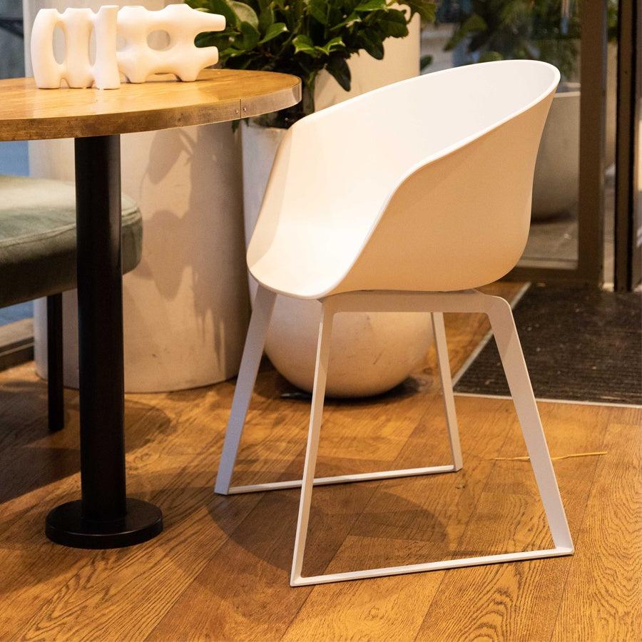 Benna Dining Chair - White