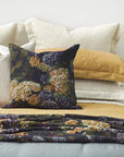 Hydrangea Cushion - Square