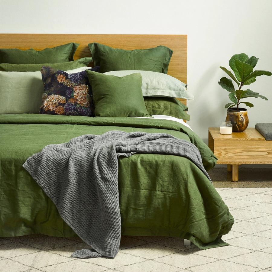 Hydrangea Cushion - Square