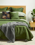Hydrangea Cushion - Square