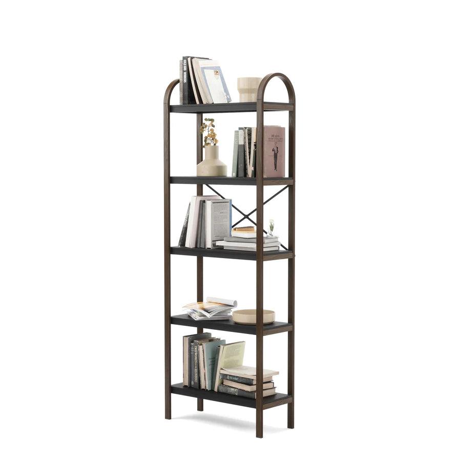 Bellwood Freestand Shelf - Walnut