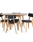 Oslo Dining Table - 4 Seater