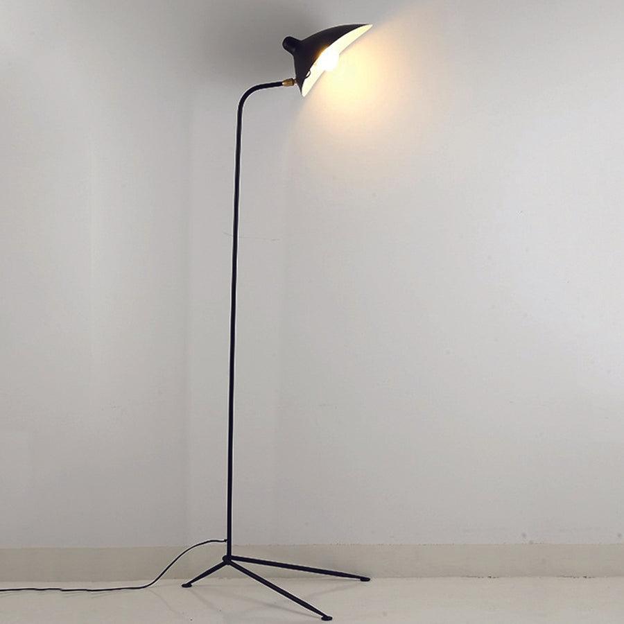 Replica Serge Mouille Floor Lamp