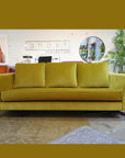 Santa Barbara sofa in victory gold