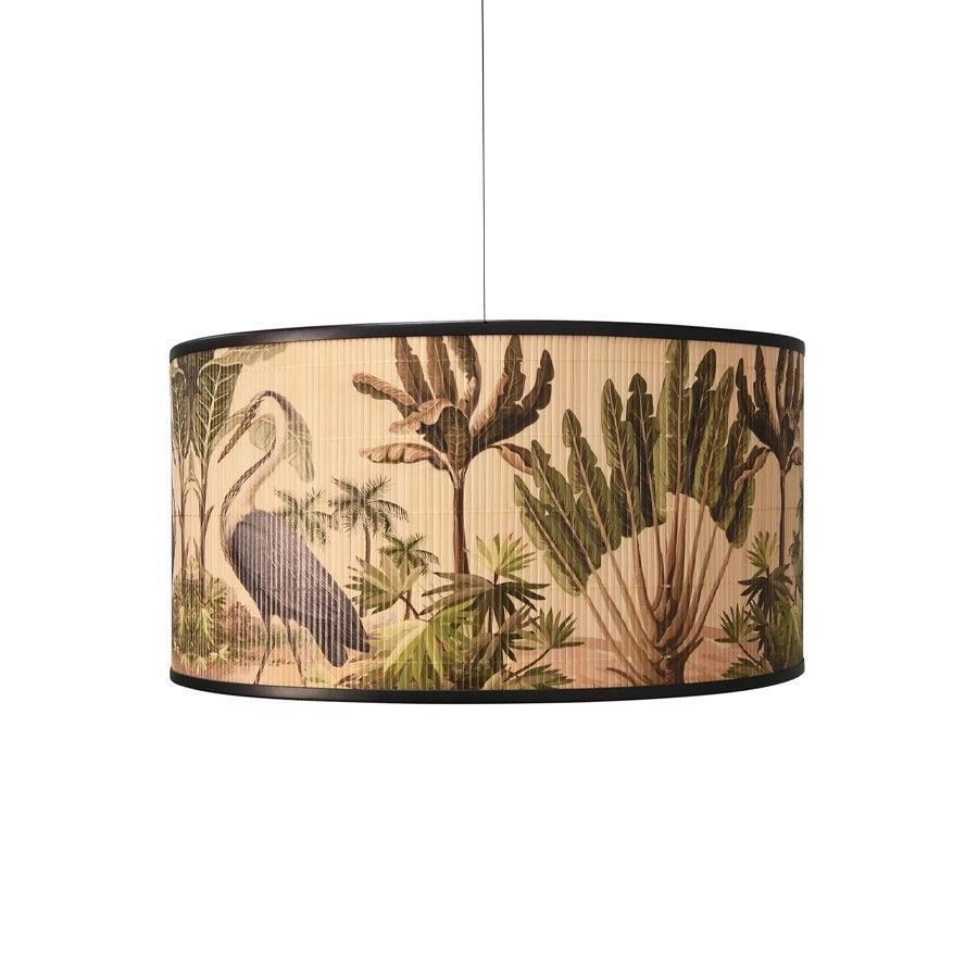 Bamboo Light shade Cranes