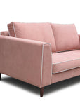 Santa Barbara 3 Seat Sofa - Elton Peach