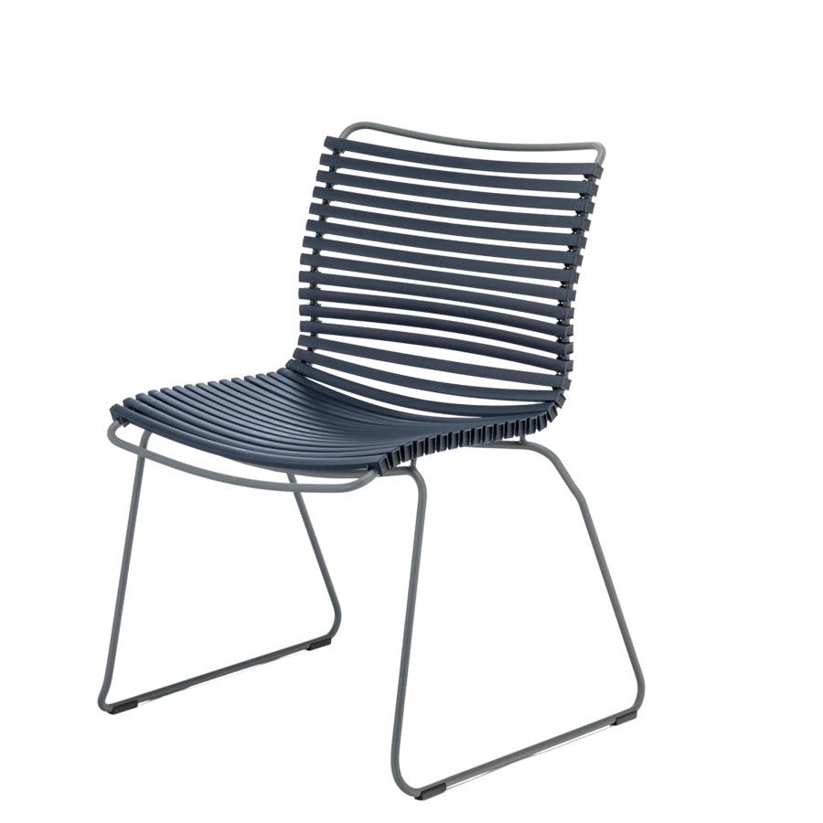 CLICK Dining Chair - Navy 