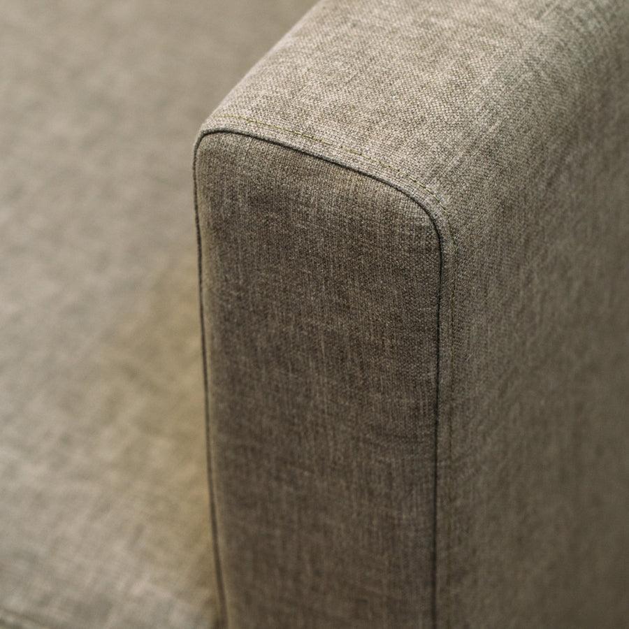 Monterey 3 seat sofa - Chambray Tussock