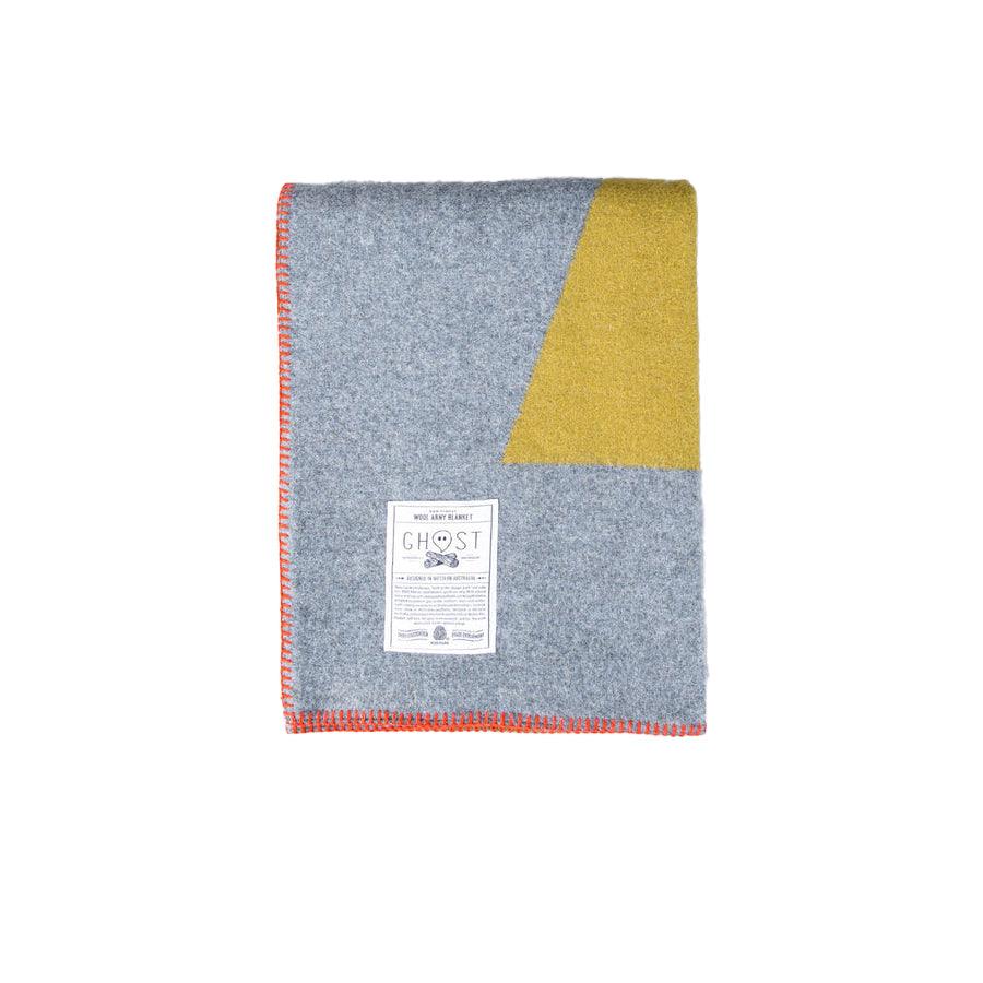 The Bibbulmun Army Blanket - Stacks Furniture Store