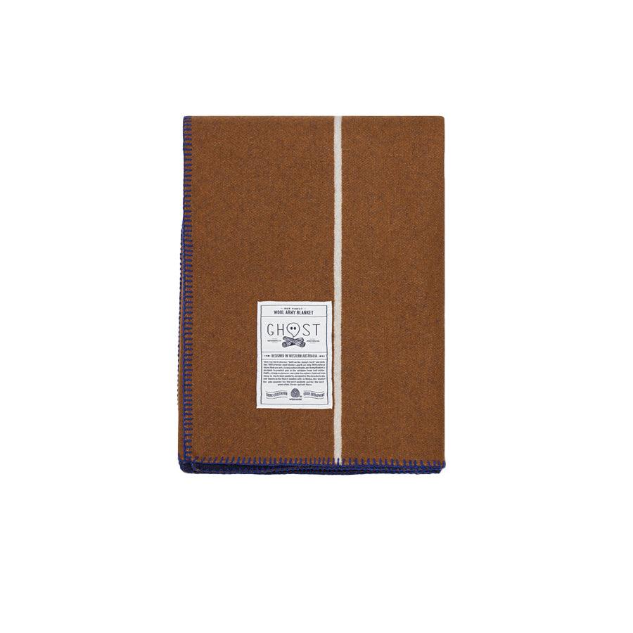 Ochre Road Army Blanket - Stacks Furniture Store
