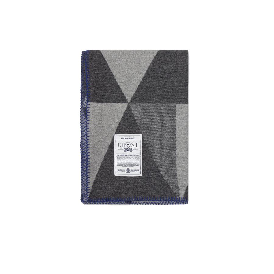 Bush Geometry Army Blanket - Stacks Furniture Store