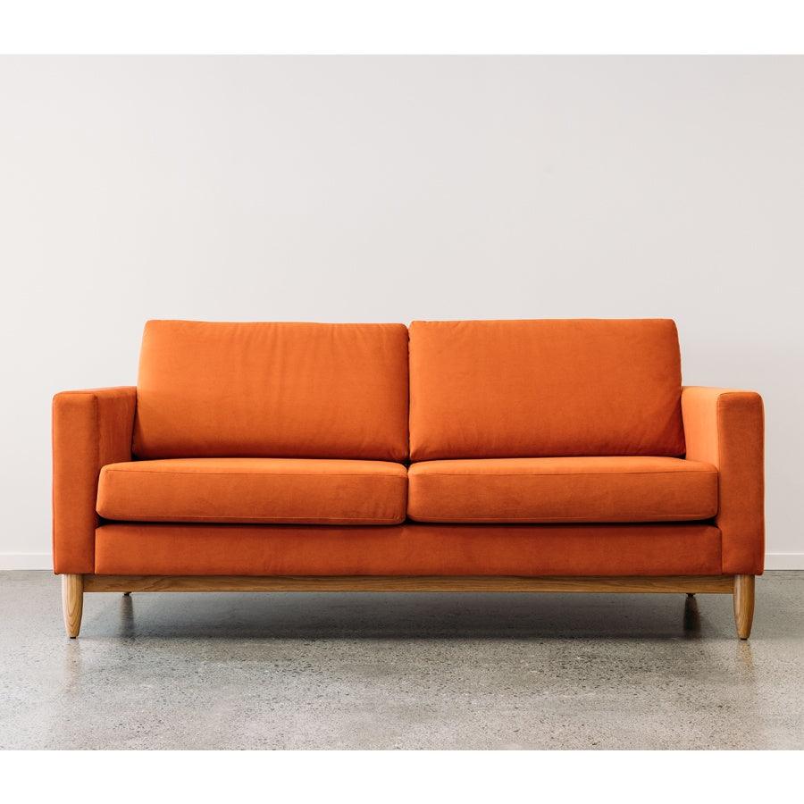 Tango sofa in novara canteloupe