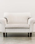 Candy 1.5 Seat Sofa - Calverton Steel