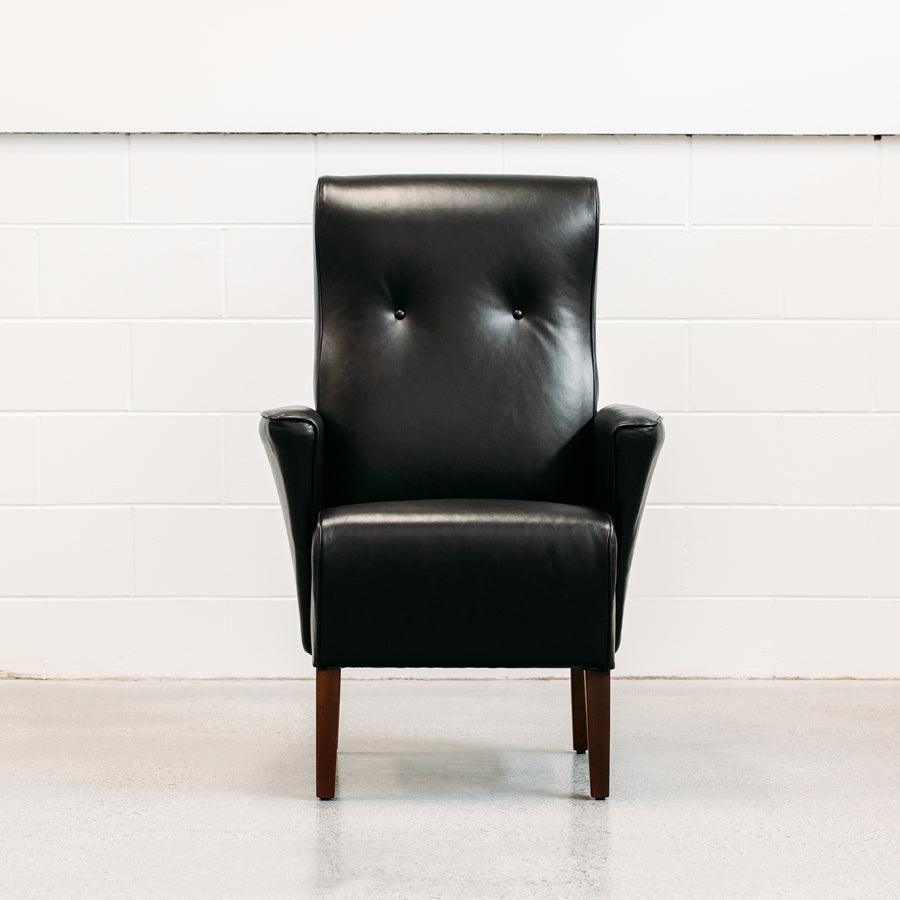 Lily Chair - Settler Black