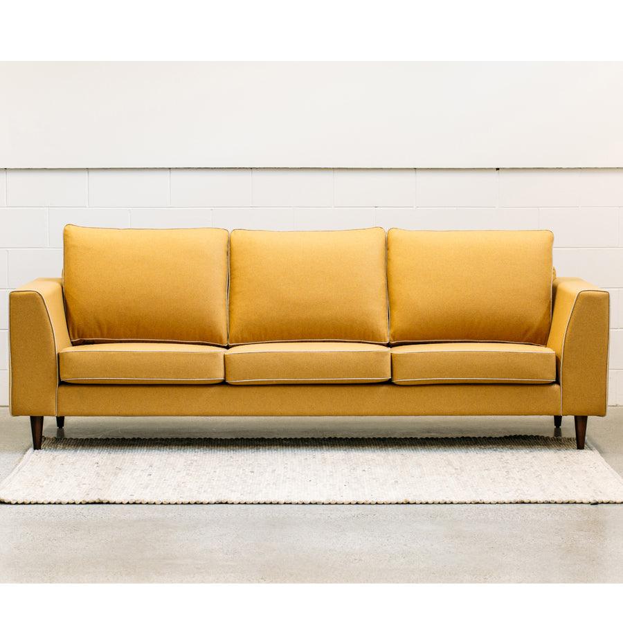 Santa Barbara 4 Seat Sofa - Octavius Ochre
