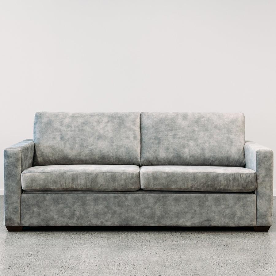 Tango Queen Sofa Bed - Lovely Cement