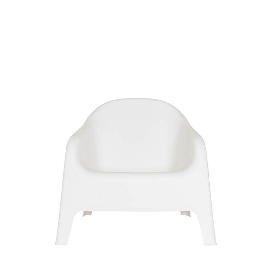 Yoyo Outdoor Chair - White
