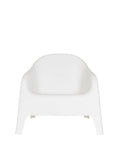 Yoyo Outdoor Chair - White