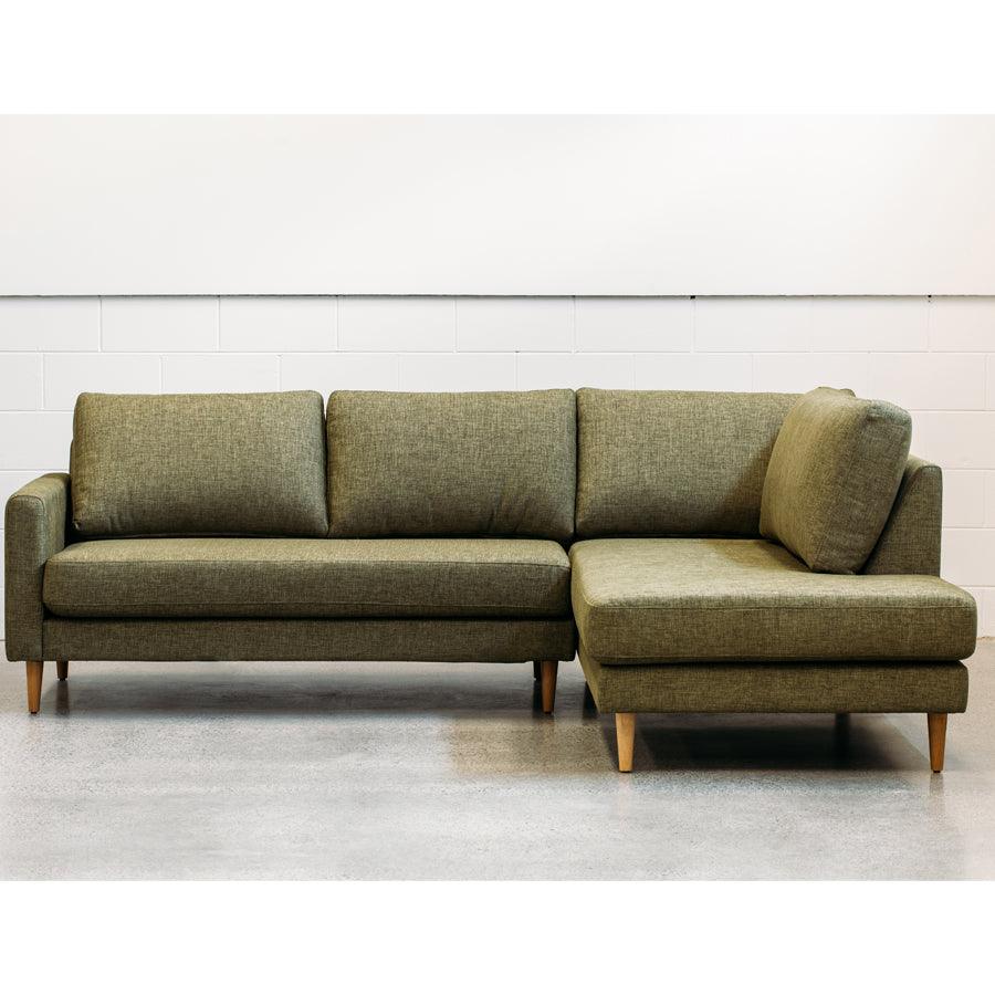 Voyager modular sofa in jake army