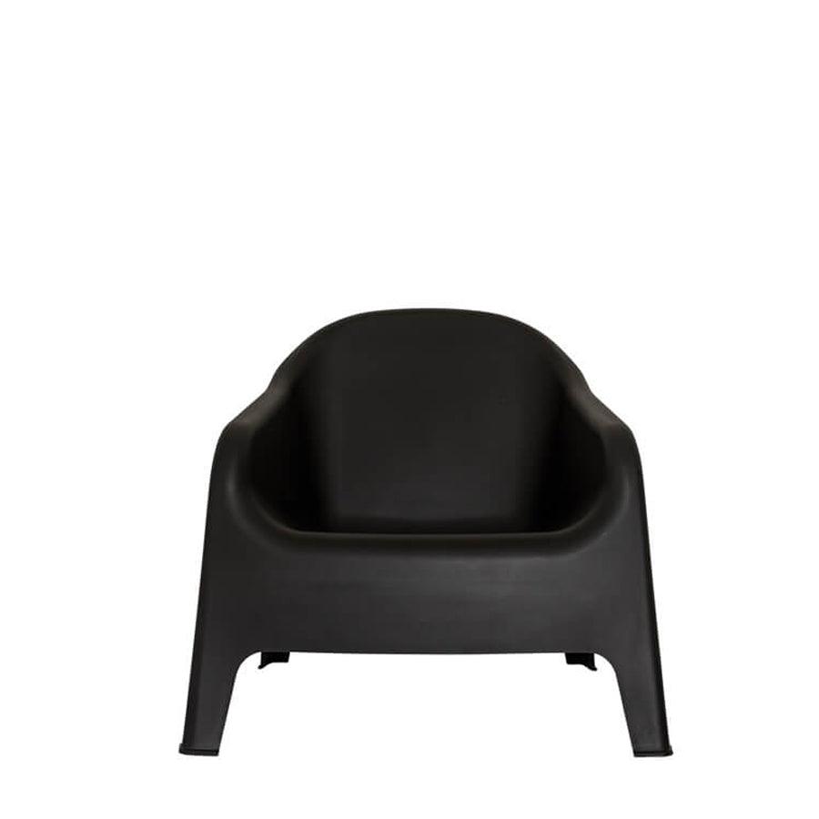 Yoyo Outdoor Chair - Black