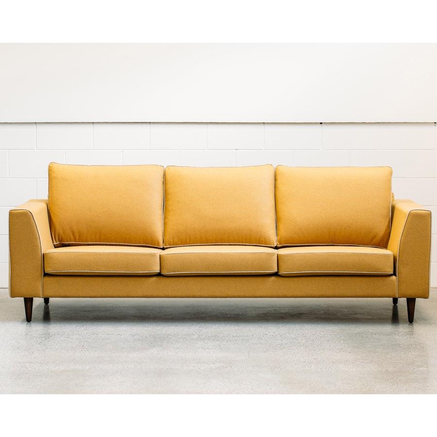 Santa Barbara 4 Seat Sofa - Octavius Ochre