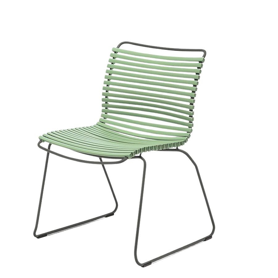 CLICK Dining Chair - Green