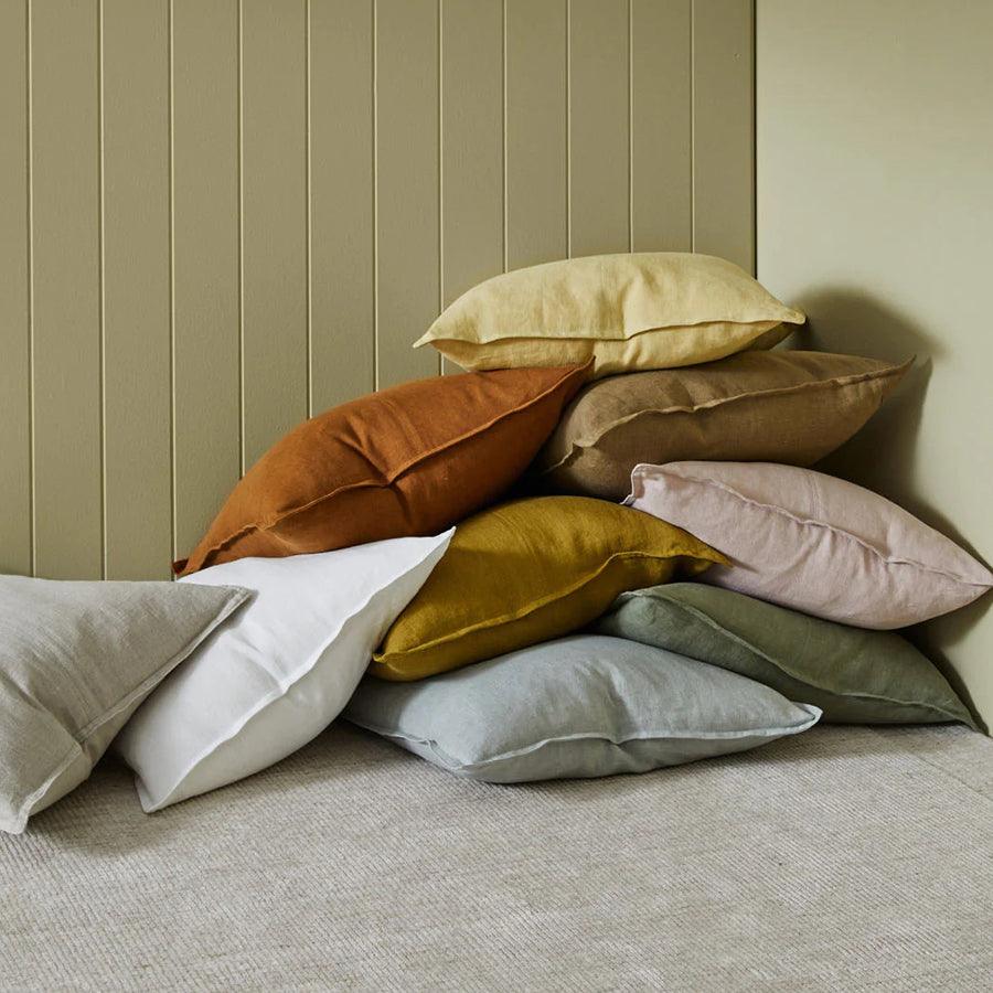 Como Cushion - Olive