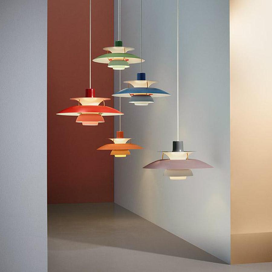 Poul Henningsen Light - All colours