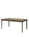 Ghost 1300mm dining table Iron