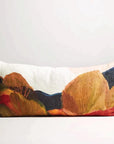 Painted Trees Lumbar Cushion - Stacks Furniture Store