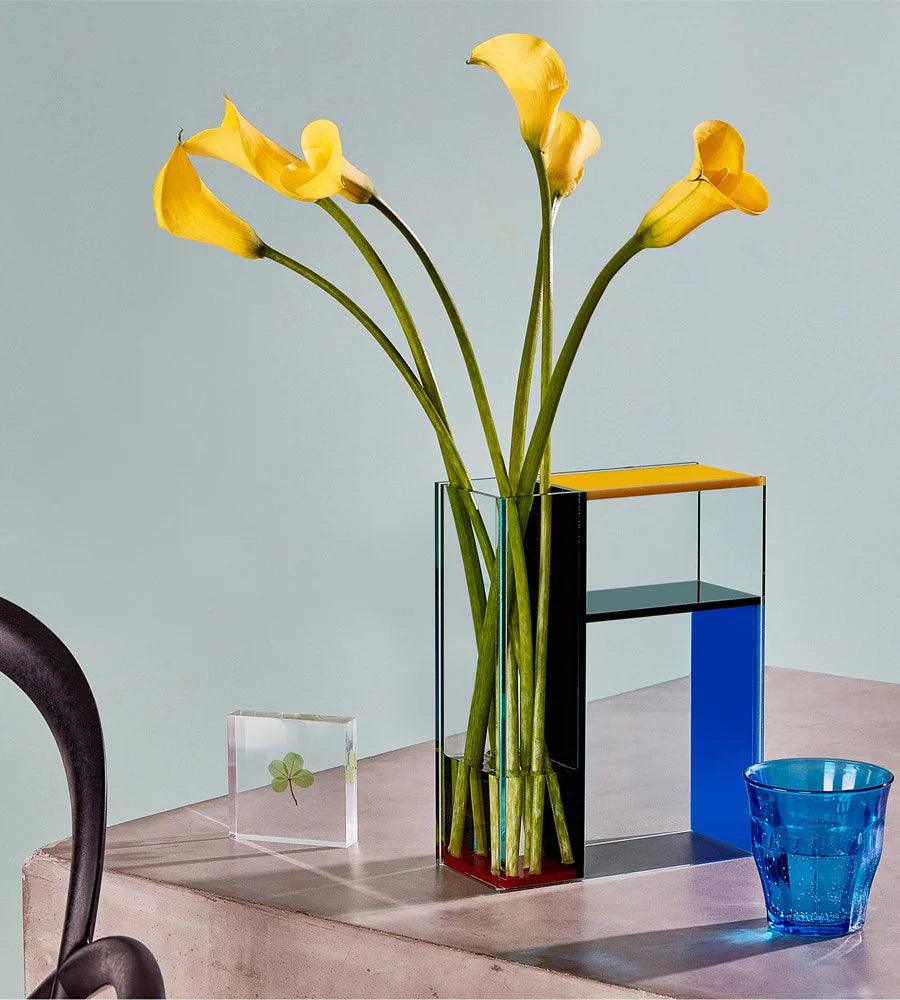MoMa Design - Mondri Vase - Stacks Furniture Store