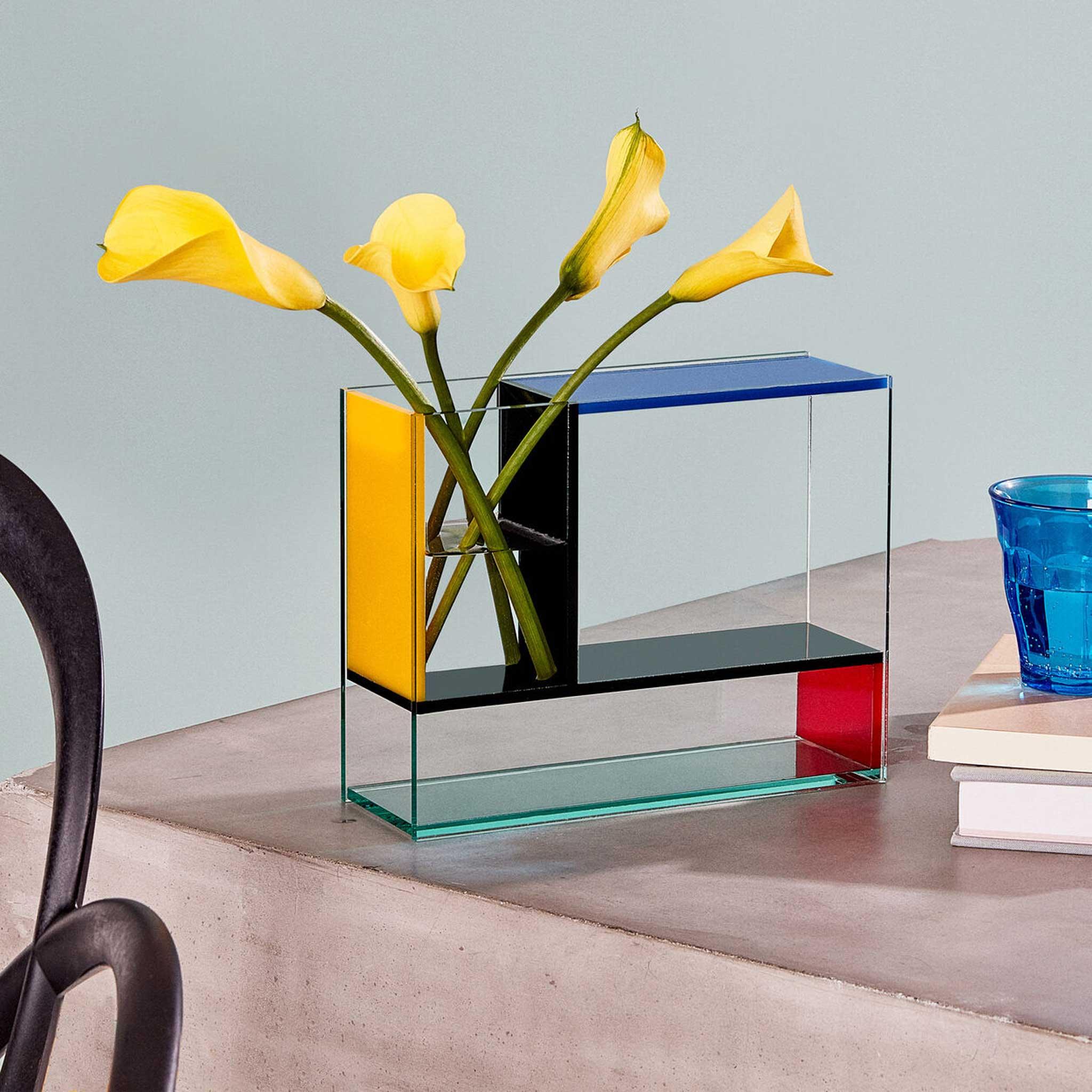 MoMa Design - Mondri Vase - Stacks Furniture Store