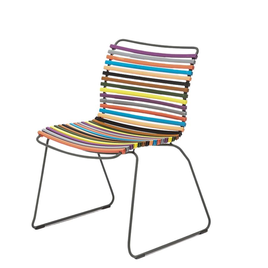 CLICK Dining Chair - Multi 1