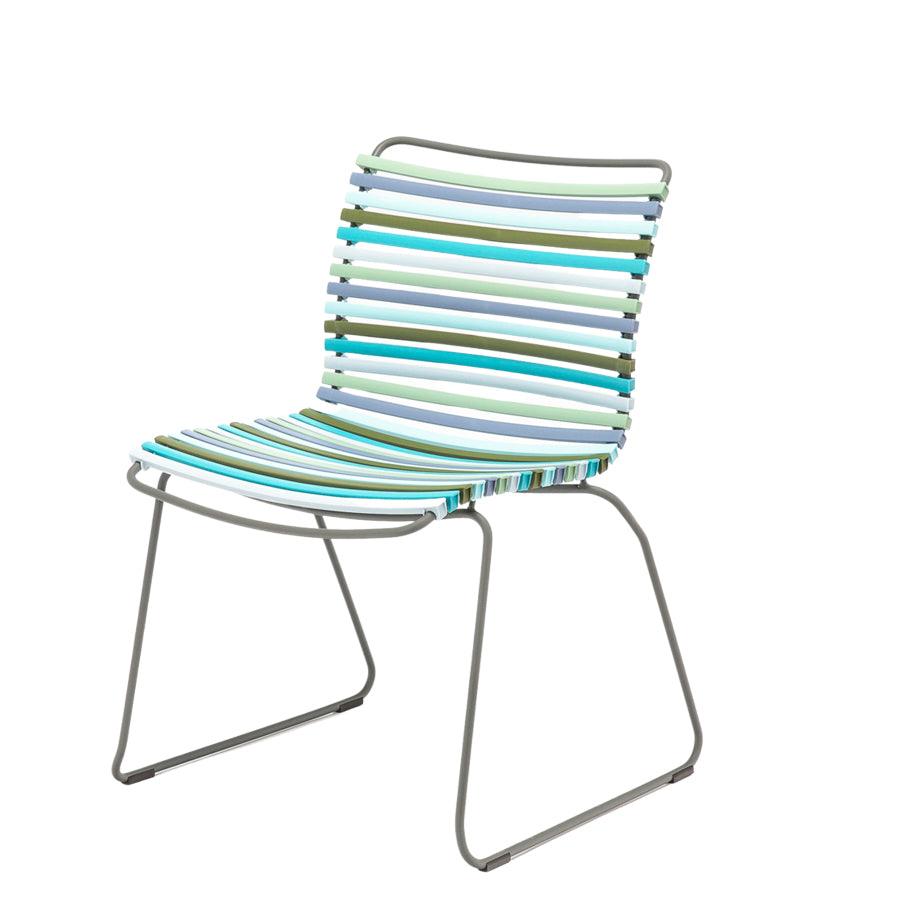 CLICK Dining Chair - Multi 2