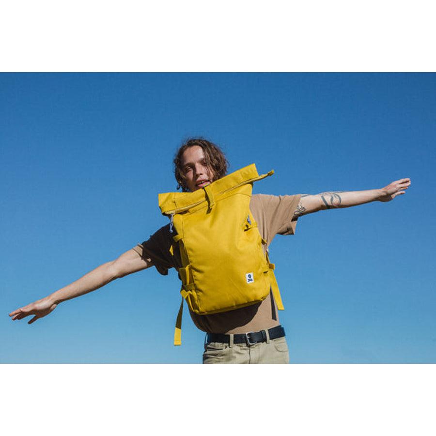 The Ultimate Rucksack - Ochre - Stacks Furniture Store
