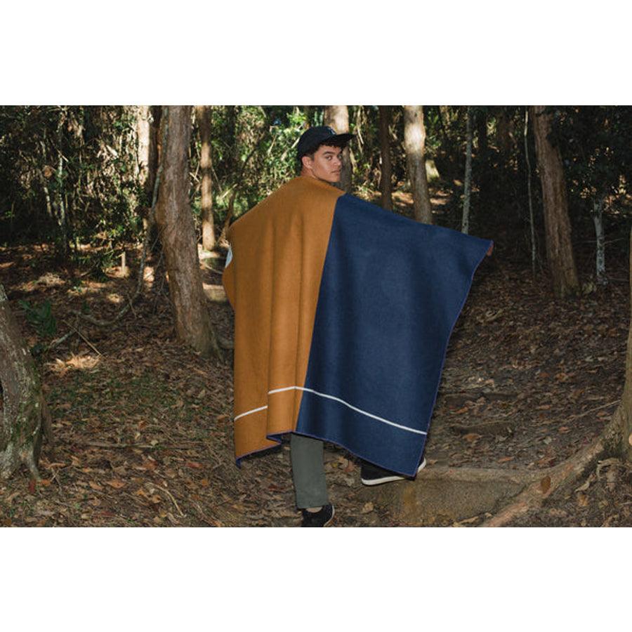 Ochre Road Army Blanket - Stacks Furniture Store