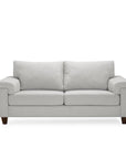 Palm Springs Sofa in jake silverstreak