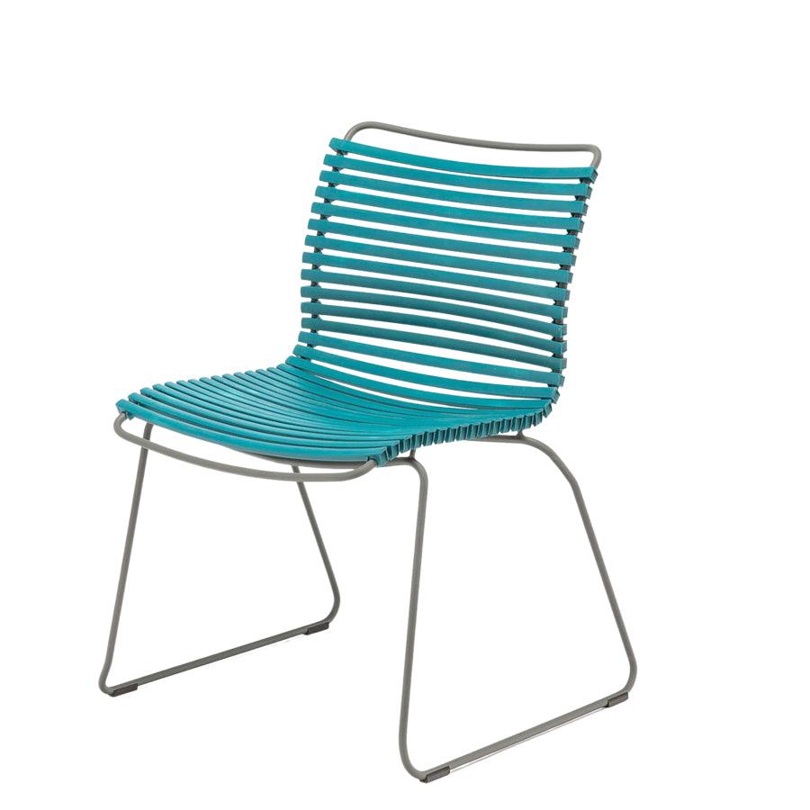 CLICK Dining Chair - Petrol