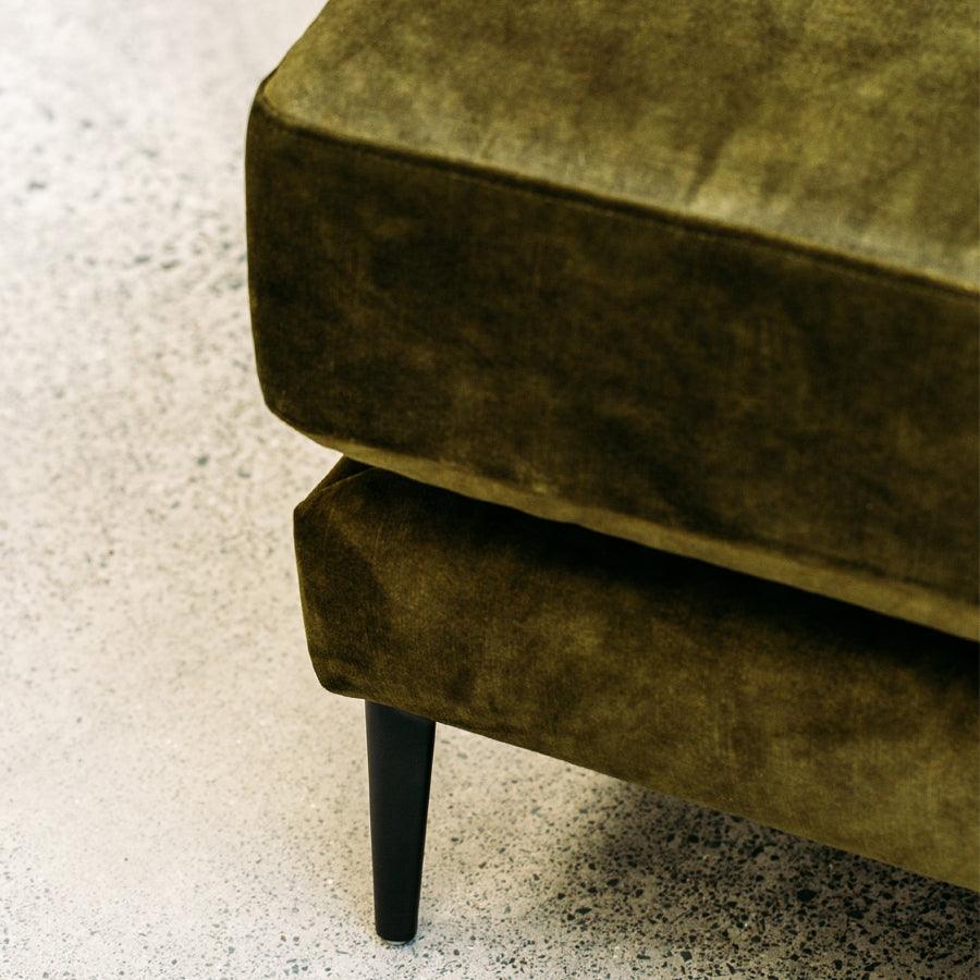 Monterey 3 Piece Sofa - Lovely Moss