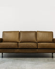 Chanel sofa in coronet olive 