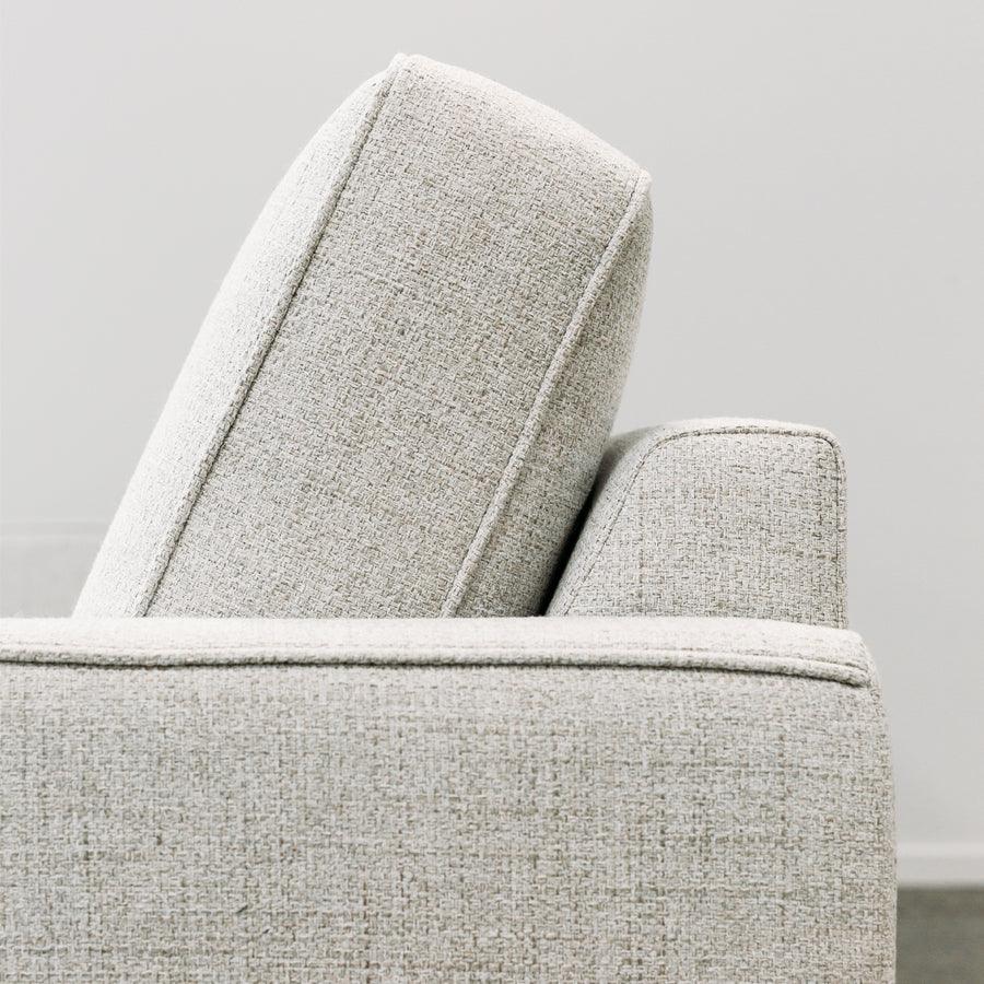 Chanel modular sofa in corey salt | Stacks Furniture | Wellington ...