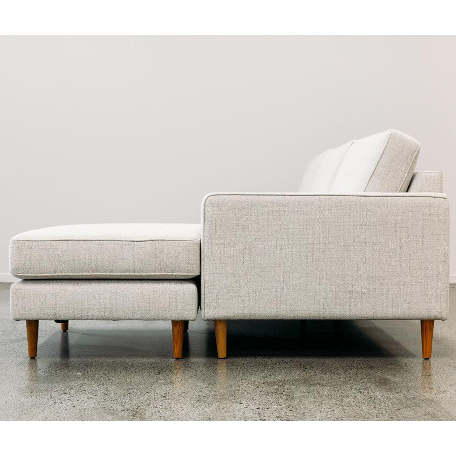 Chanel modular sofa in corey salt | Stacks Furniture | Wellington ...