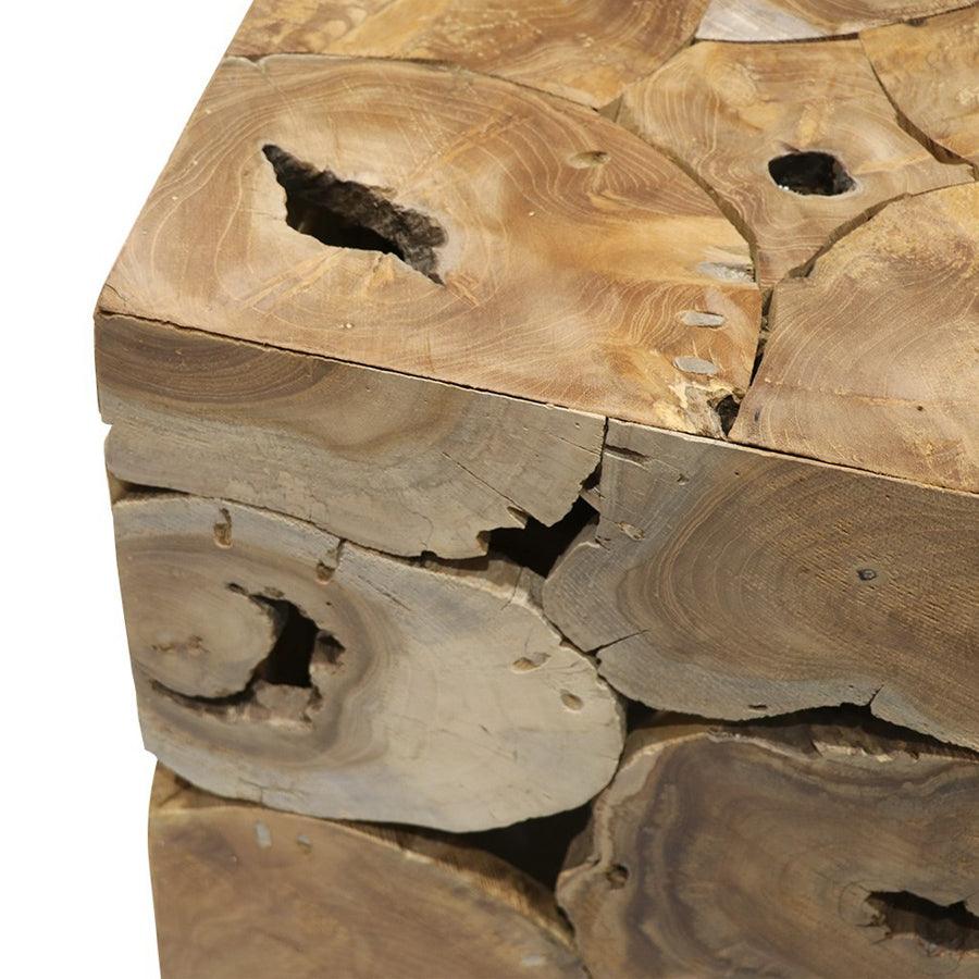 Aspen Slab Side Table