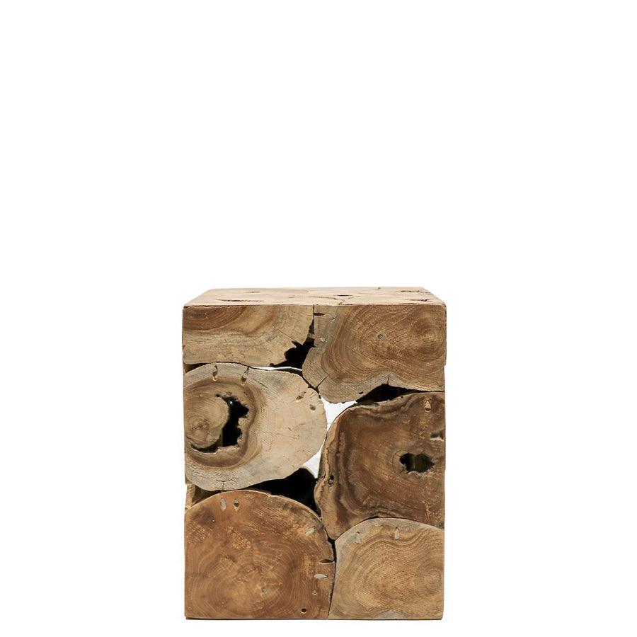 Aspen Slab Side Table