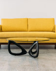 Tango sofa in loft mustard