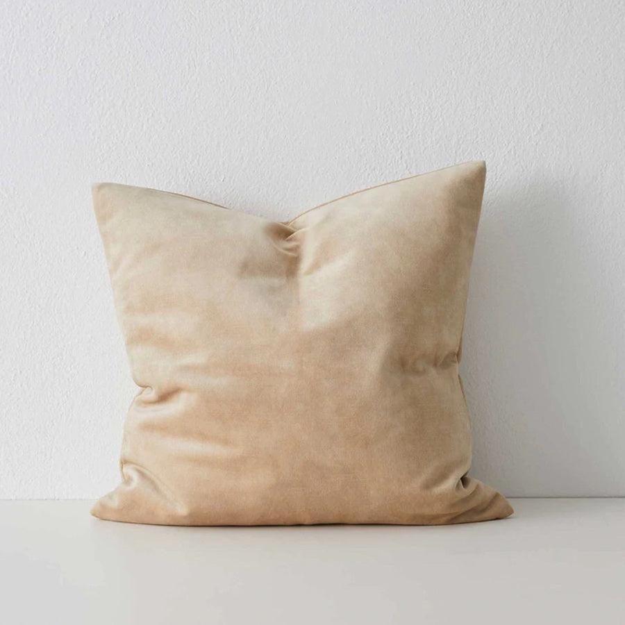 Ava Cushion - Nougat