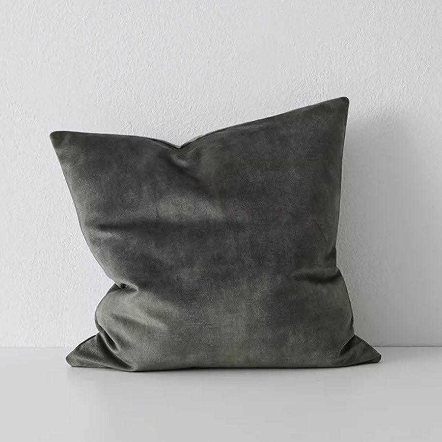 Ava Cushion - Jade