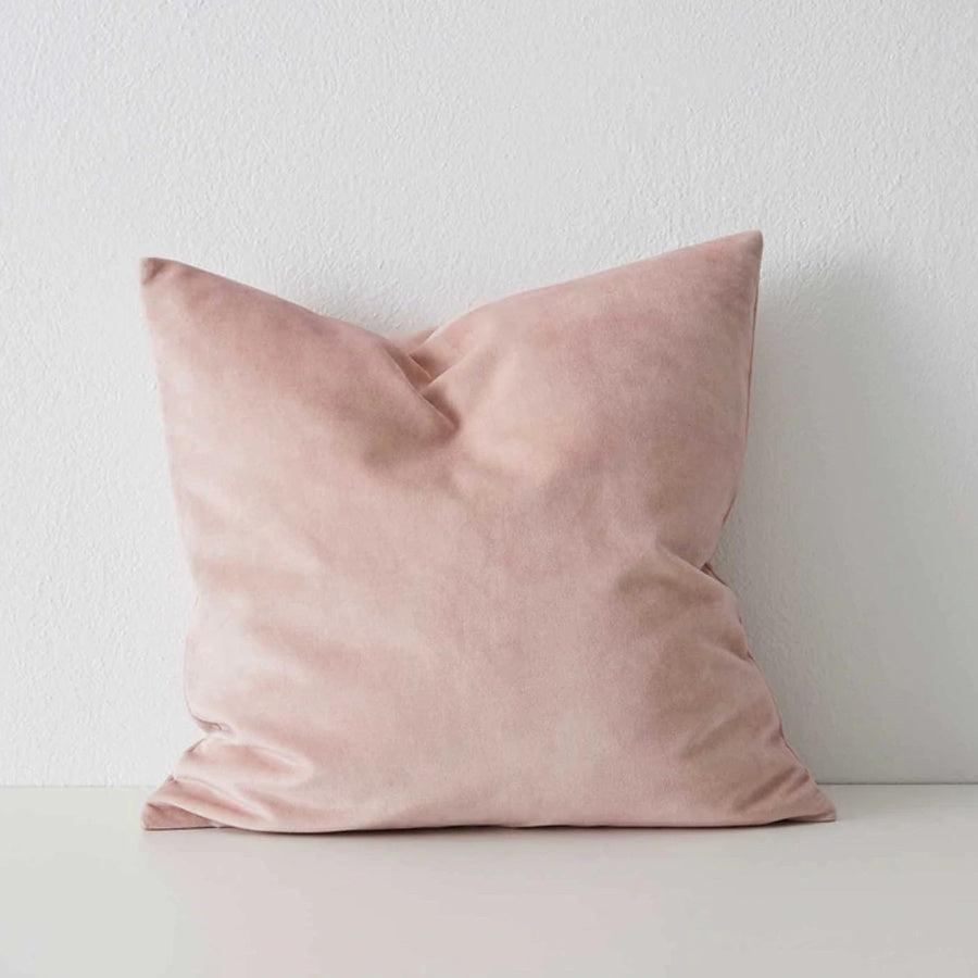 Ava Cushion - Blush