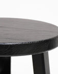 Parq  Tall Nesting Coffee Table - Black